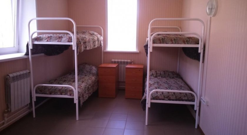 Гостиница Krasnaia Sloboda Усть-Качка-5